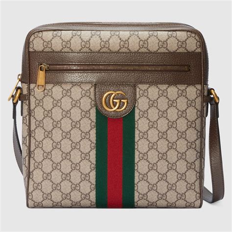 Gucci Borsa a Tracolla GG Media 